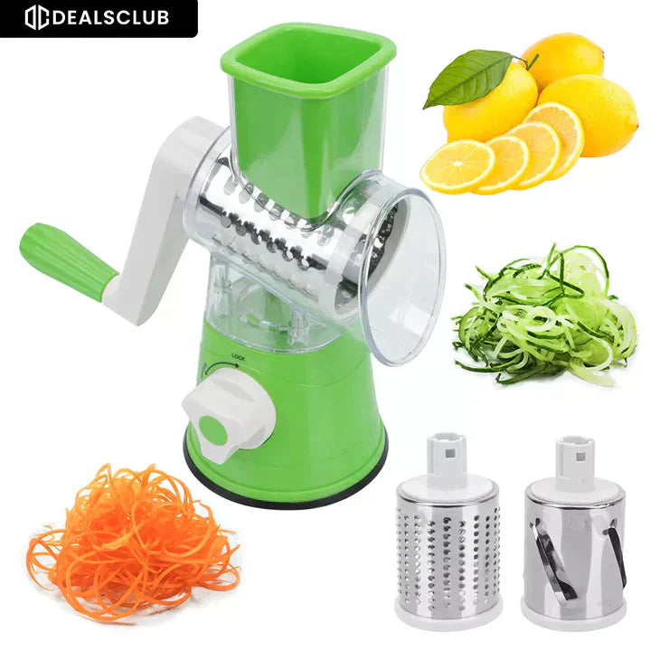 3 in 1 slicer cutter and chopper