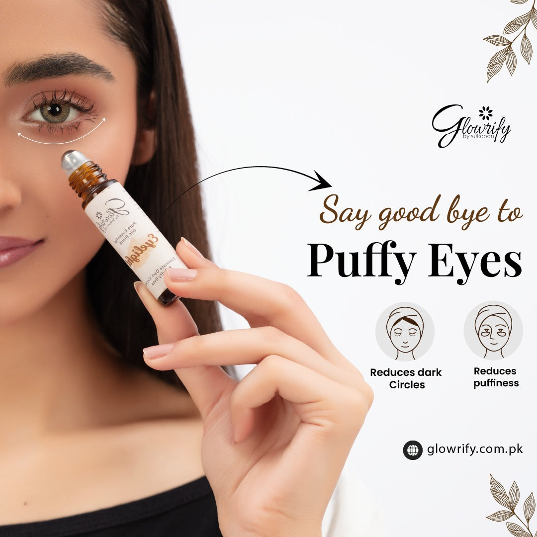 Glowrify Eyelight Serum – Brighten & Reduce Dark Circles  for a Vibrant Eye Area