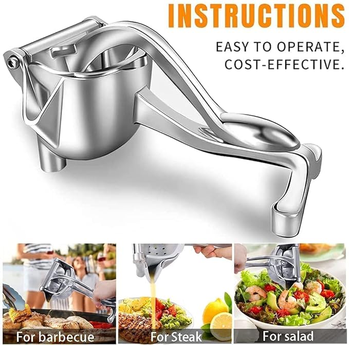 Efficient Citrus Juicer