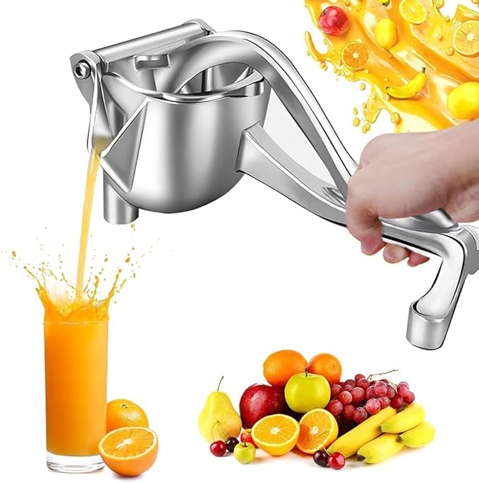 Efficient Citrus Juicer