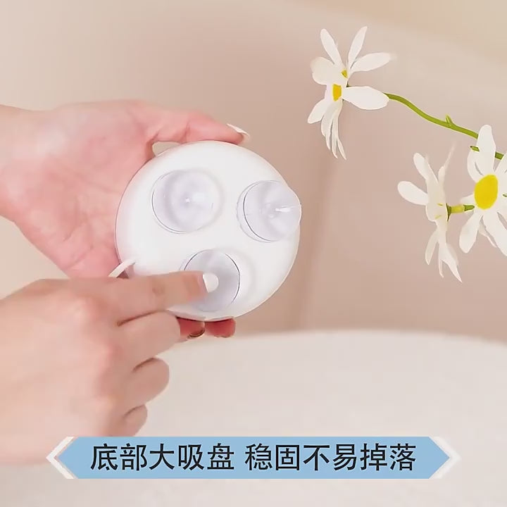 Mini Washing Machine Portable Ultrasonic Turbine Washer