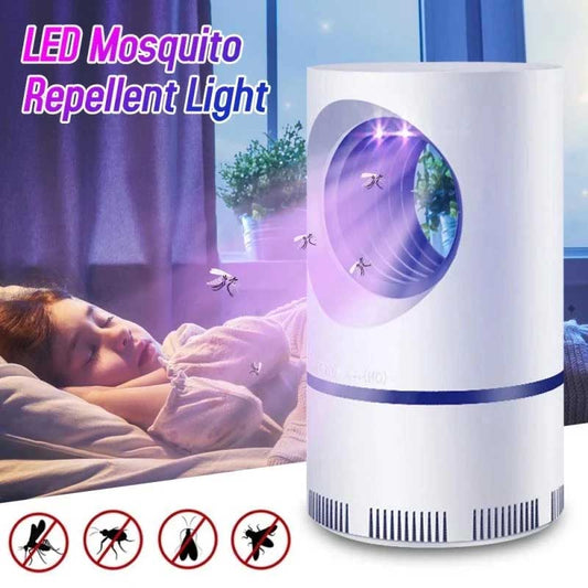 Electronic Mosquito Killer – Uv Led Mosquito Trap Lamp (Original)